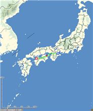ヴィッツで行くのんびり四国旅