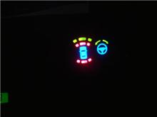 クリアランスソナー表示灯ＬＥＤ交換してみました。