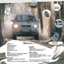MITSUBISHI L200 SPORT ・・・・