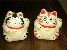 お土産に戴いたもの