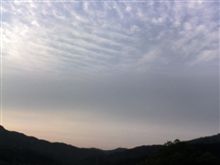 夜勤明けの朝は