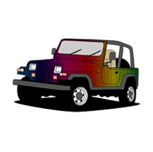車占い　してみました