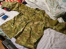 CRYE PRECISION　MULTICAM　R6　フィールドシャツ 