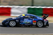 ドキュメント　日産応援団（N-JUNKIE）：&#39;07　第1戦　鈴鹿300ｋｍ　#10