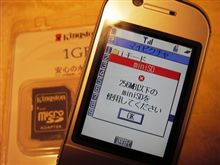 流行の先端に触れてみた