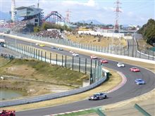 SUZUKA　GT300km　観戦