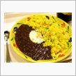エッグドライカレー