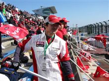 ドキュメント　日産応援団（N-JUNKIE）：&#39;07　第1戦　鈴鹿300ｋｍ　#16