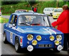 4輪ディスク・・フランス車