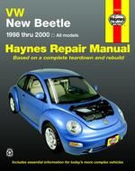 New Beetle用マニュアル購入