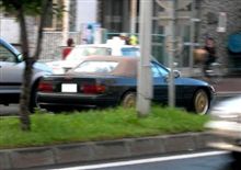 ２代目サバンナＲＸ－７カブリオレ。