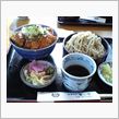 ソースカツ丼