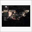 夜中の道路工事その２