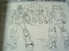 ガンプラ最新情報HGUC 