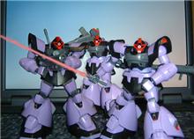 ZGMF-XX09T ドムトルーパー ZGMF-XX09T ドムトルーパー