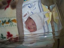 平成19年3月22日誕生しましたミ・。・ミ オギャー 平成19年3月22日誕生しましたミ・。・ミ オギャー
