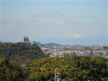 名城と名山