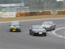 TC2000ファミリー走行