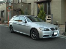 夏用軽量靴お披露目（prodrive GC-010E 18inch）