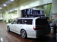 愛車とのおつきあい。