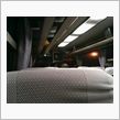♪旅に出ますぅ書き置き机の上～