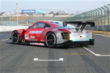 ドキュメント　日産応援団（N-JUNKIE）：&#39;07　第1戦　鈴鹿300ｋｍ　#38