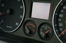 GT TSI試乗！　その２（内装）