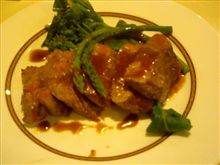 夜ご飯