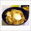 牛丼 温玉のせ
