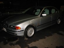 懐かしのBMW