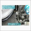 カーボンパーツ修理完了？
