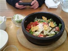 ランチ♪ ランチ♪
