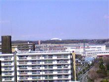 晴れて来ました 晴れて来ました