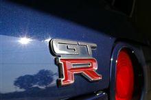 ３２ＧＴ－Ｒの色で思う