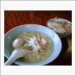 塩ラーメン