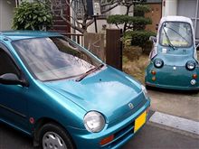 本日の妄想はE-JA4トゥディ 本日の妄想はE-JA4トゥディ