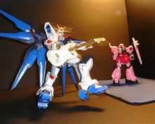 リクエスト？にお答えして～もう１枚。ラクス・クライン・ライブ