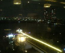 最後の夜(⌒‐⌒)