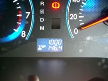 1000km点検