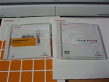 『TYPE R』DVD。。。