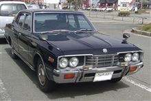 往年の名車に感動 ・・・・
