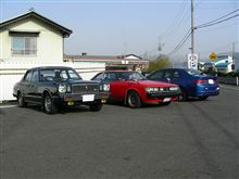 予告どおり クラシックモーターショー 行きました