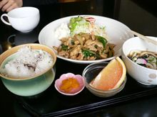 ランチ(*ﾟ▽ﾟ)ﾉ