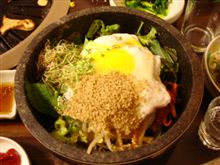 昨夜のお食事