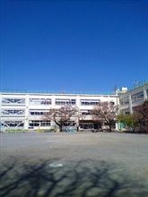 小学校の入学式でした(*^。^*)