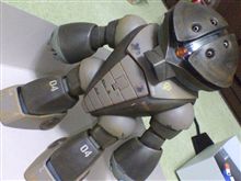 ちまちまと・・・