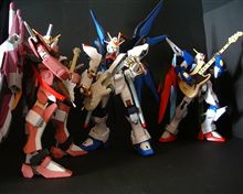 またまたまた～ガンプラで、、、苦笑