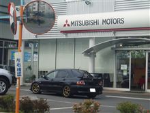 ミッションオイル交換！