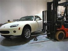 NC用MazdaSpeedスタビライザー
