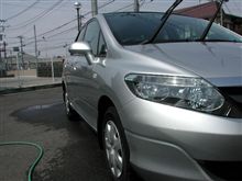 MBは連続洗車・・・AWは基本施工&洗車!!!。 MBは連続洗車・・・AWは基本施工&洗車!!!。